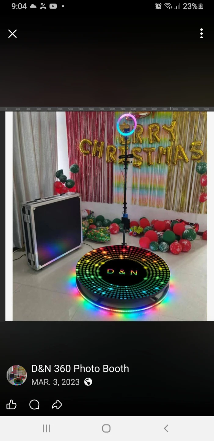 360 Photo Booth - photo 2