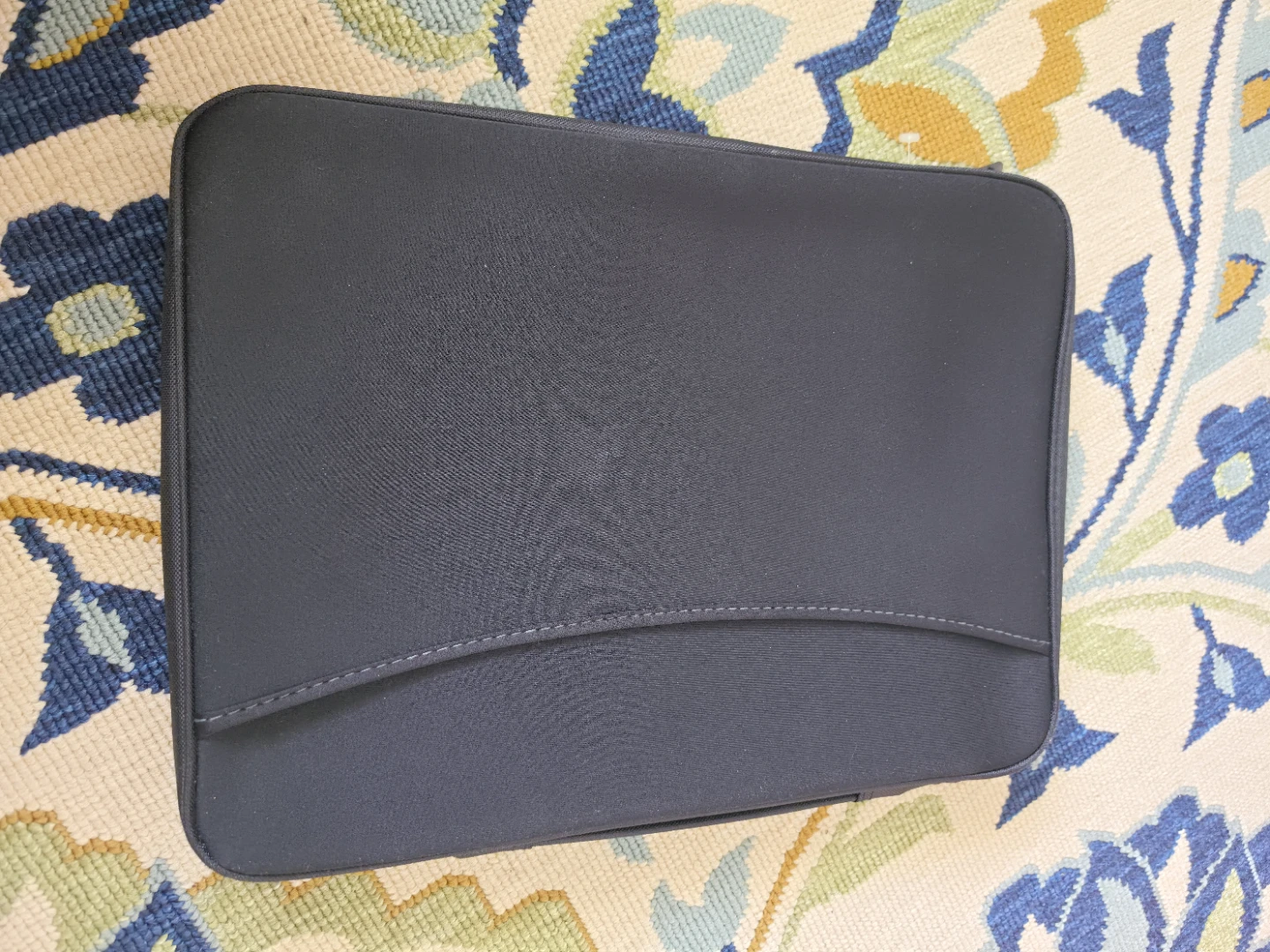 Black Laptop Sleeve Case - photo 4