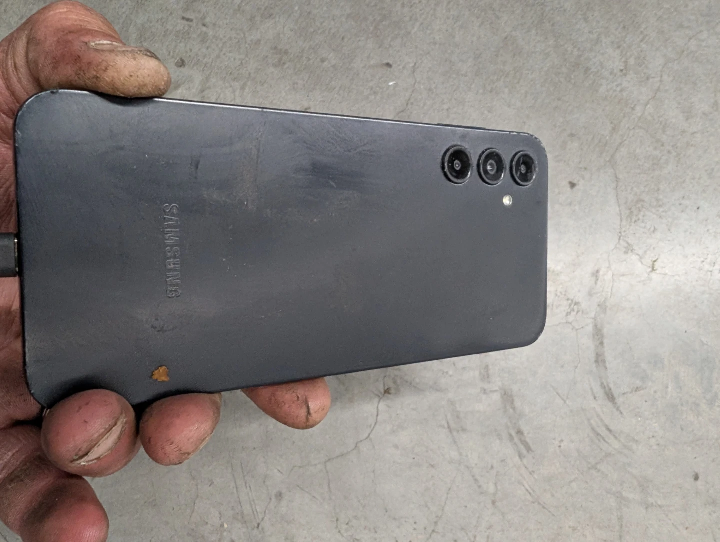 Samsung Galaxy A 14 5G Smartphone 64g - photo 4