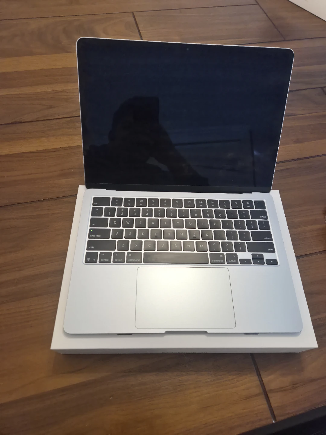 MacBook Air M4 2025 - Sky Blue - photo 2