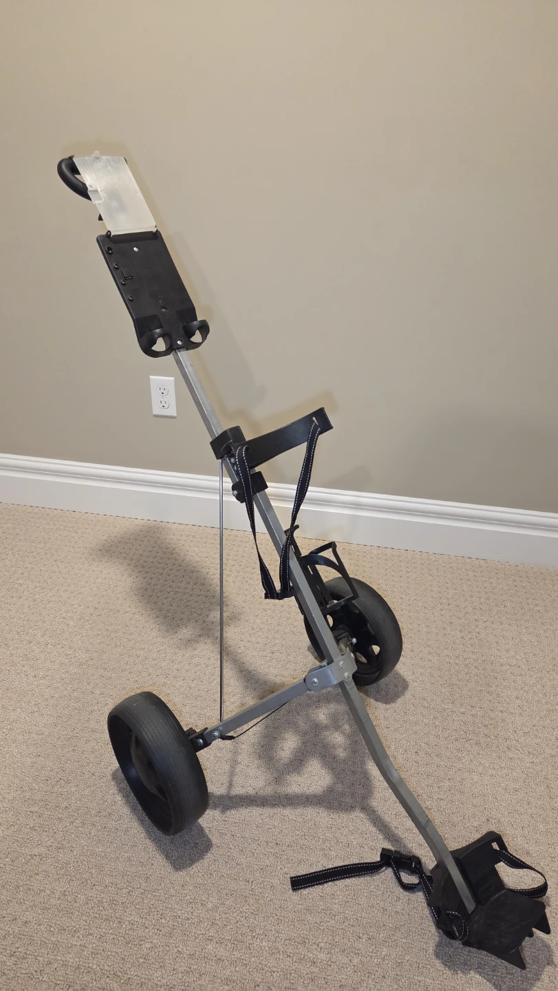 Golf Push Cart