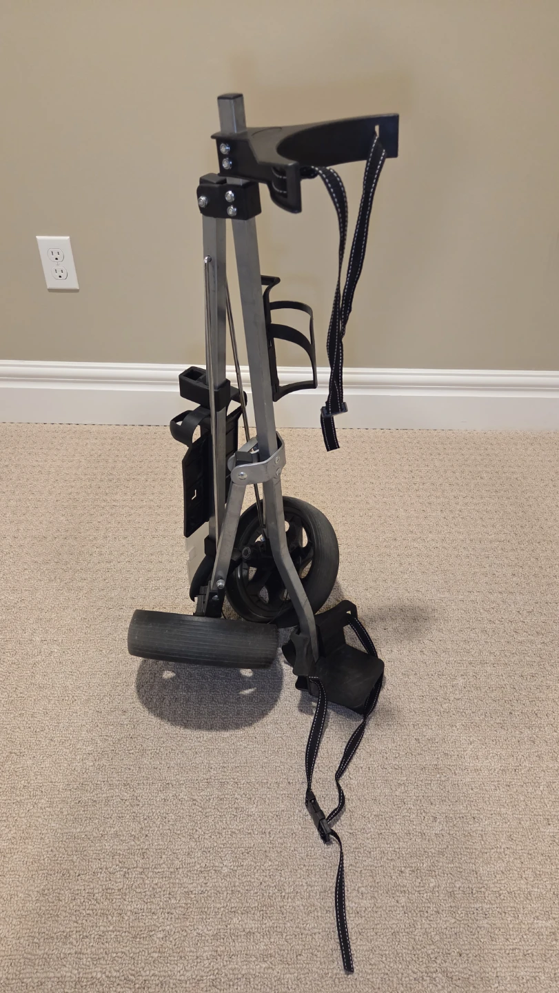 Golf Push Cart - photo 2