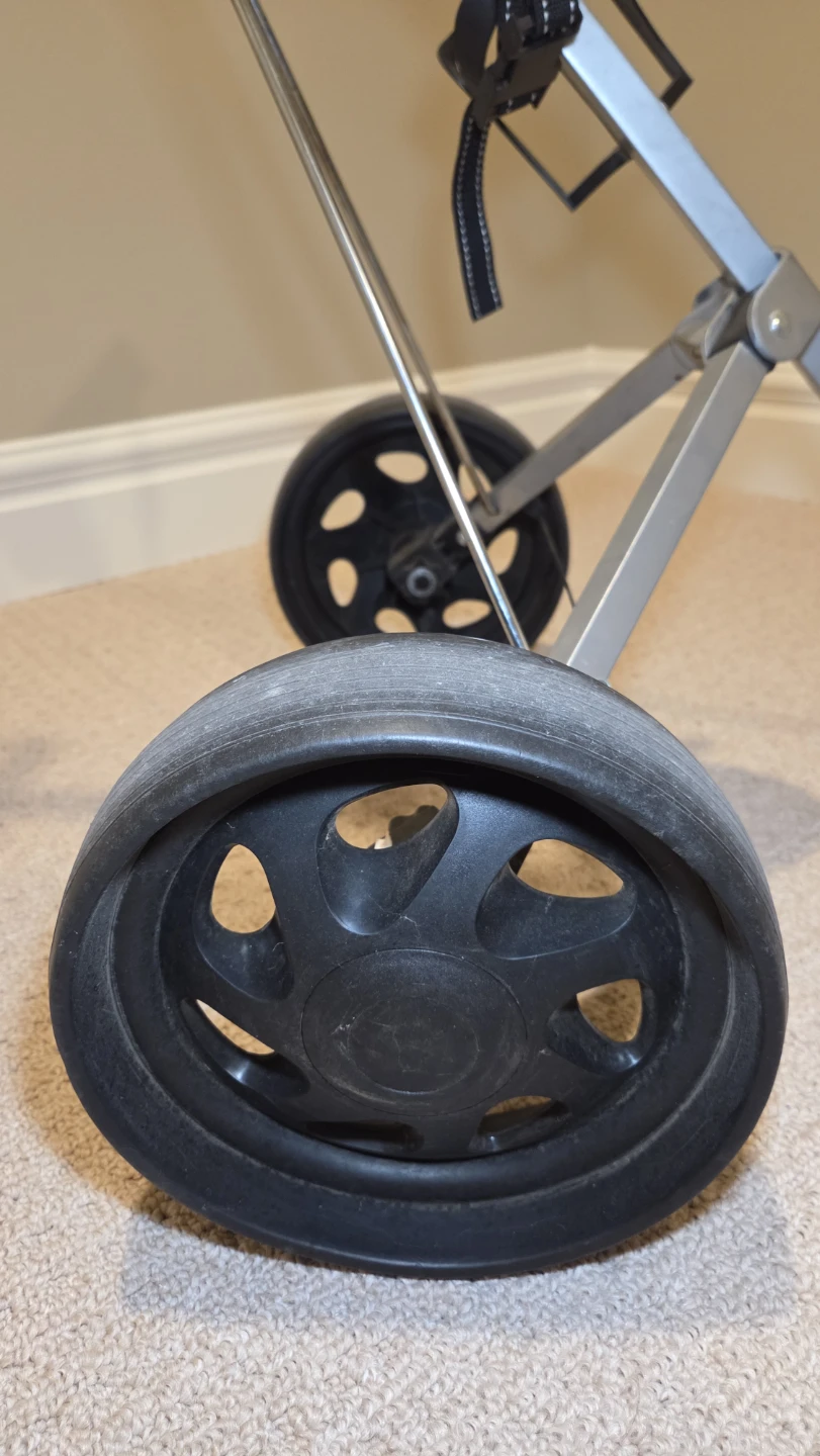 Golf Push Cart - photo 4
