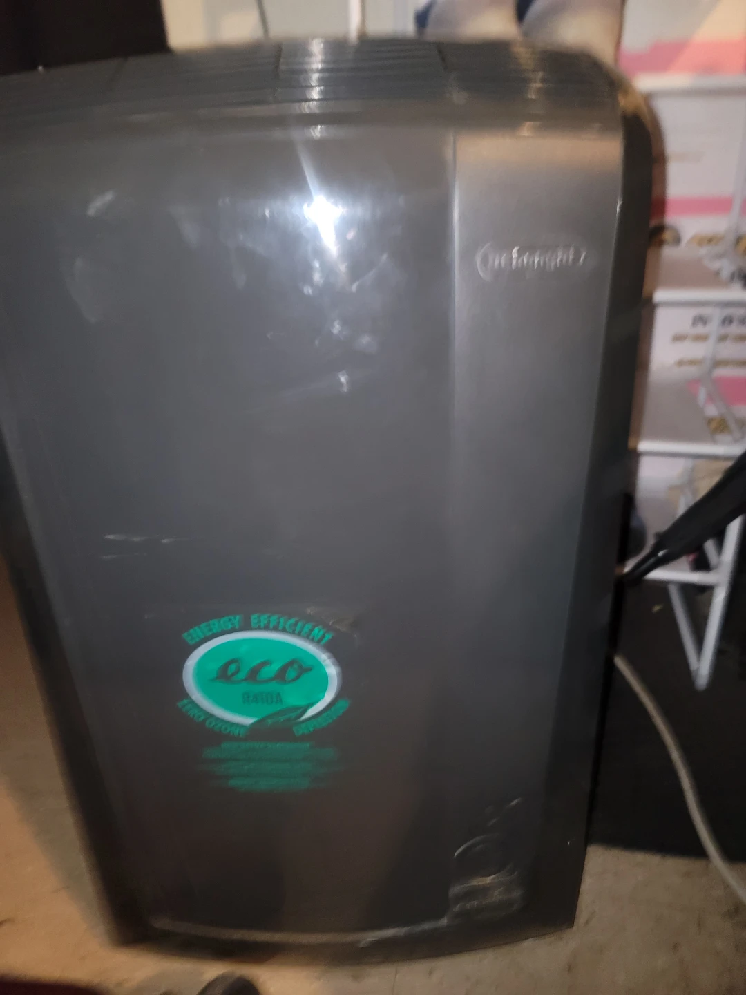 De'Longhi PAC N11SEC Portable Air Conditioner - photo 2