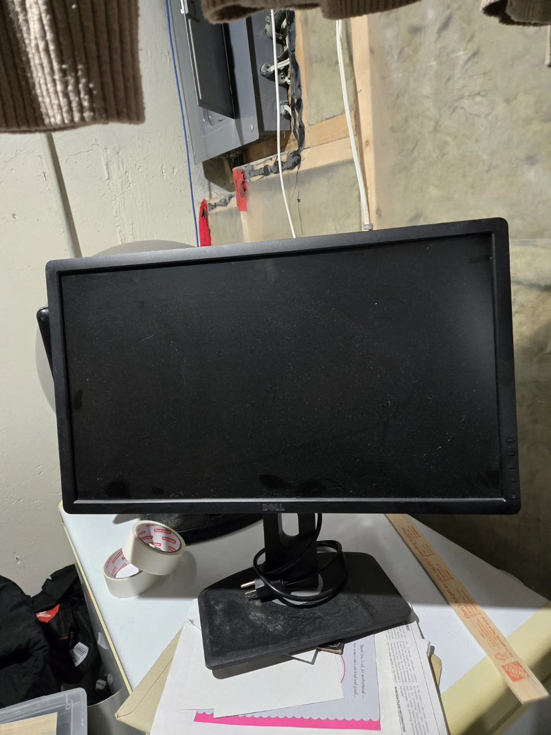 Dell Monitor P2412Hb