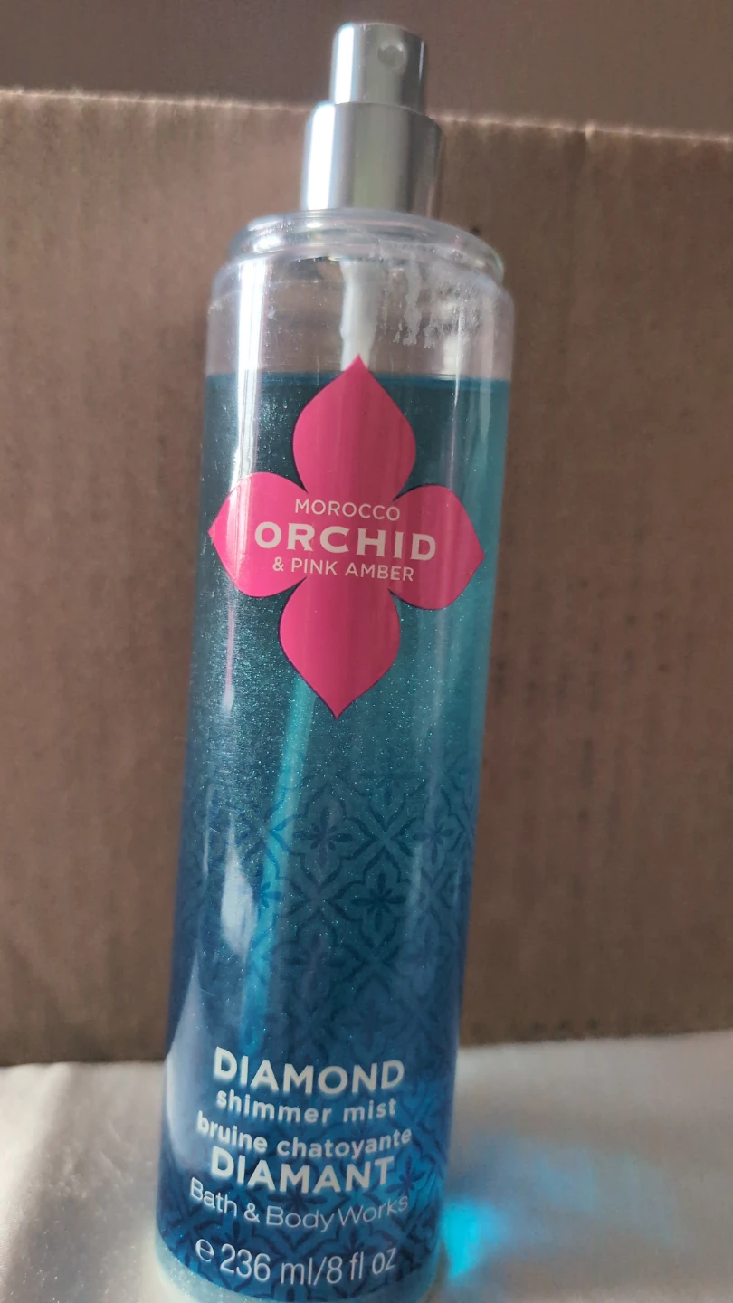Bath & Body Works Diamond Shimmer Mist