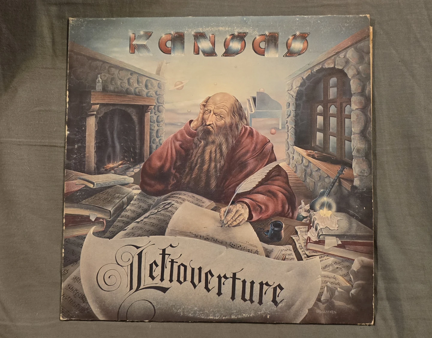 Kansas Leftoverture