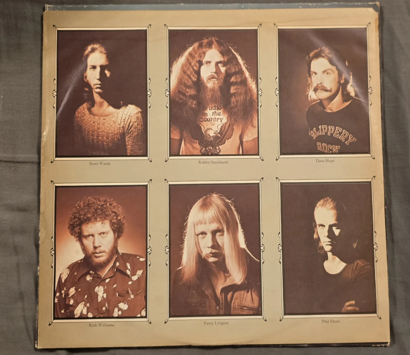 Kansas Leftoverture - photo 5