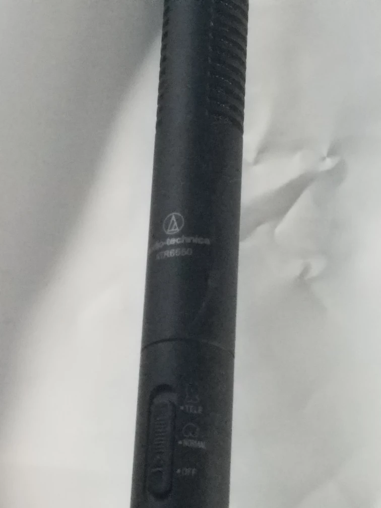 Audio-Technica ATR6550 Shotgun Microphone - photo 3