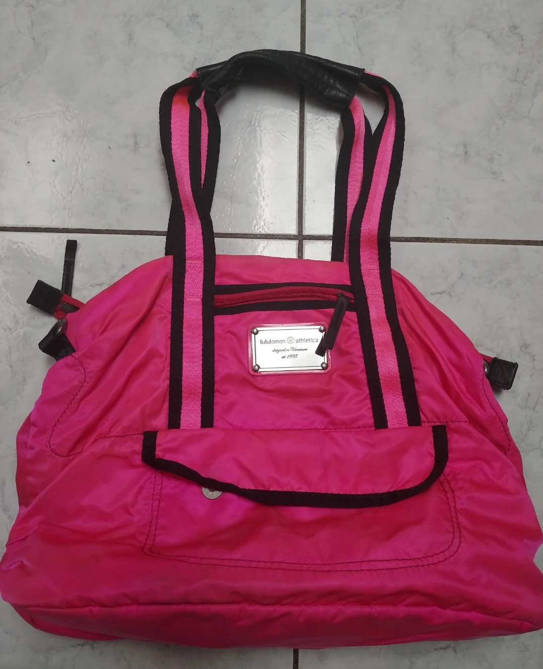 Lululemon Bag