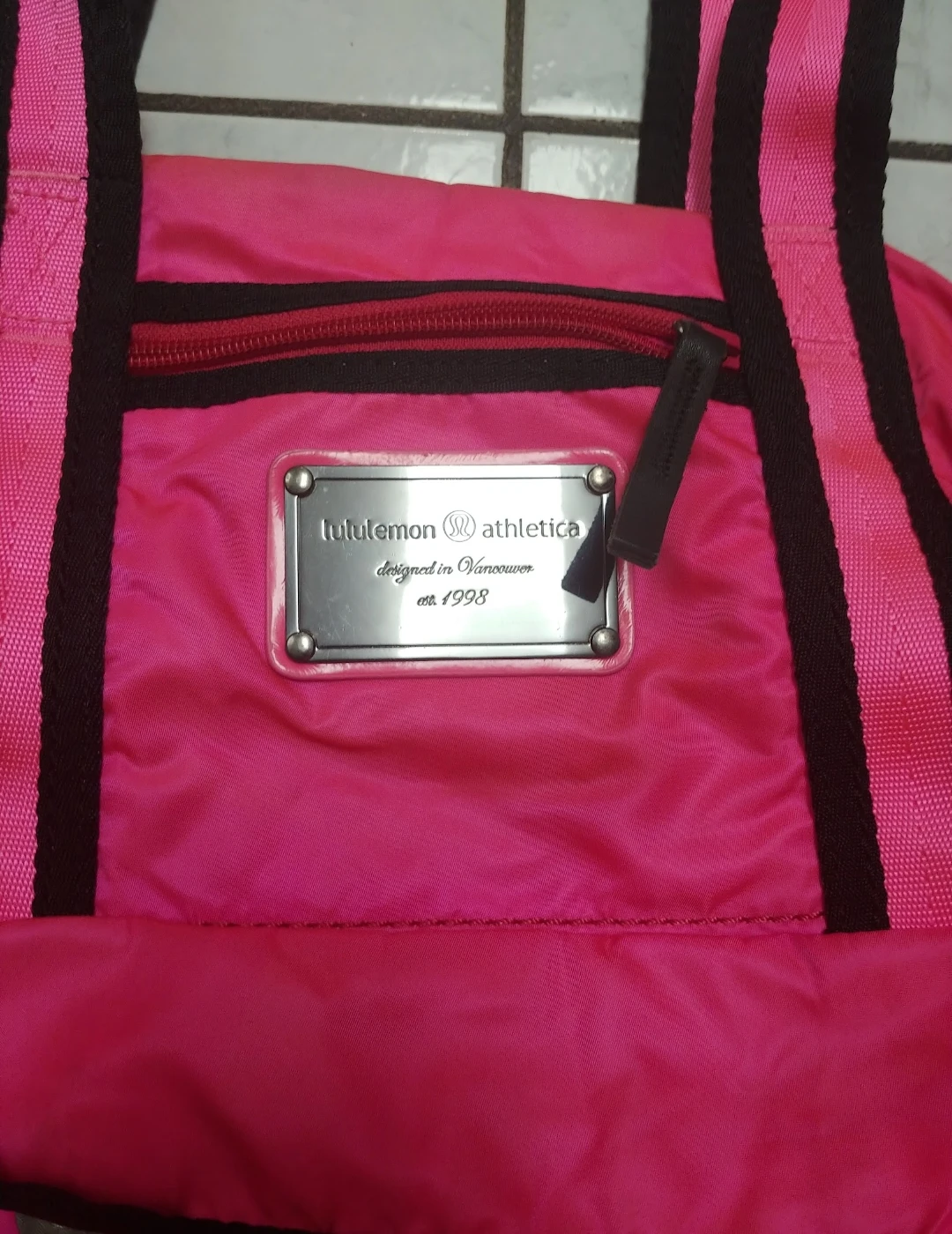 Lululemon Bag - photo 4
