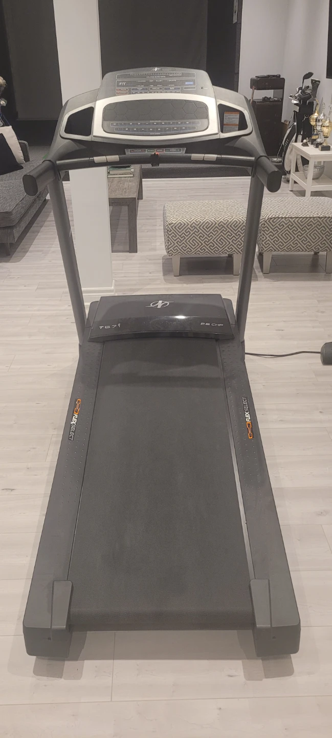NordicTrack T871 Treadmill