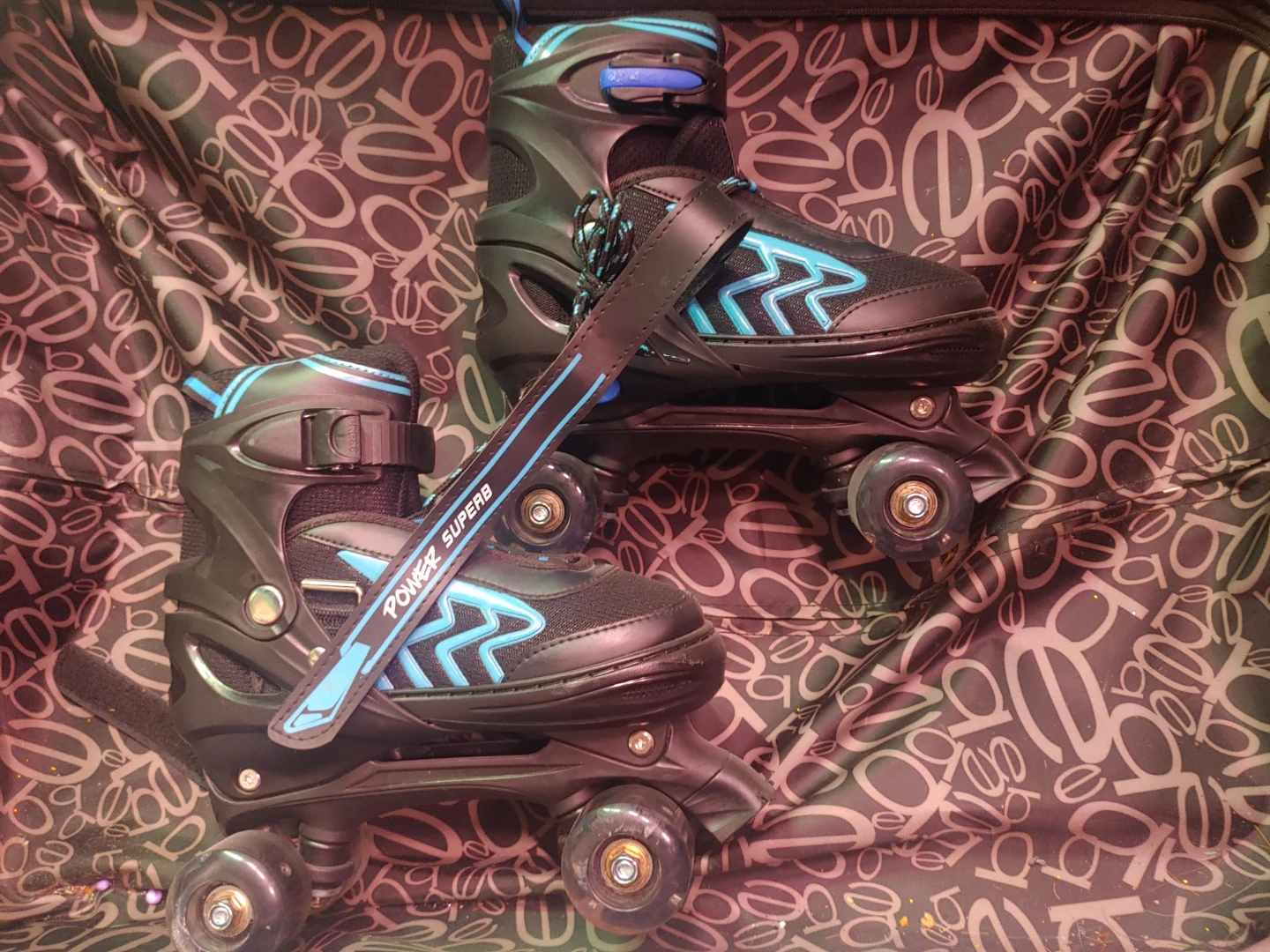 Power Superb Roller Skates