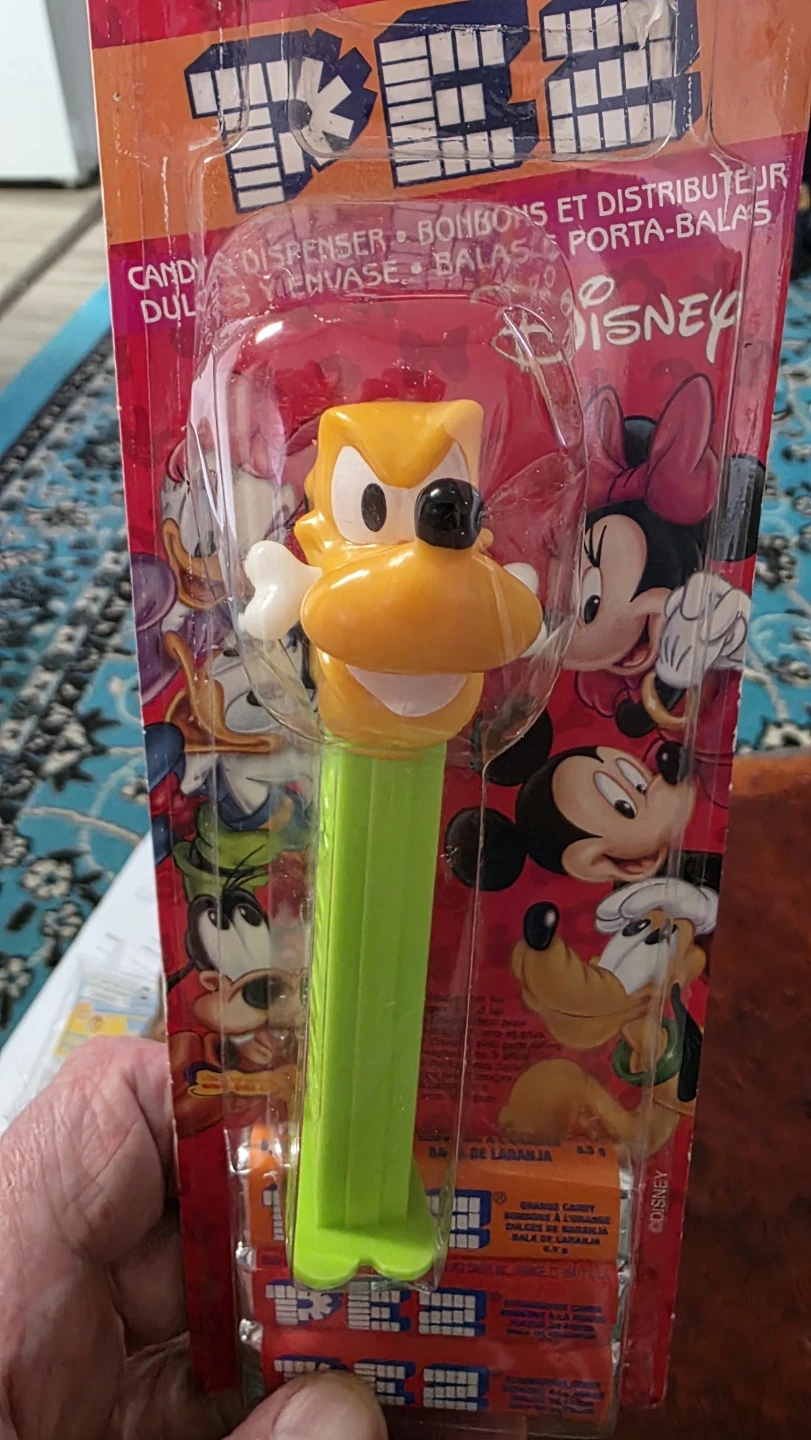 PEZ Candy Dispensers - Looney Tunes & Disney Characters - photo 2