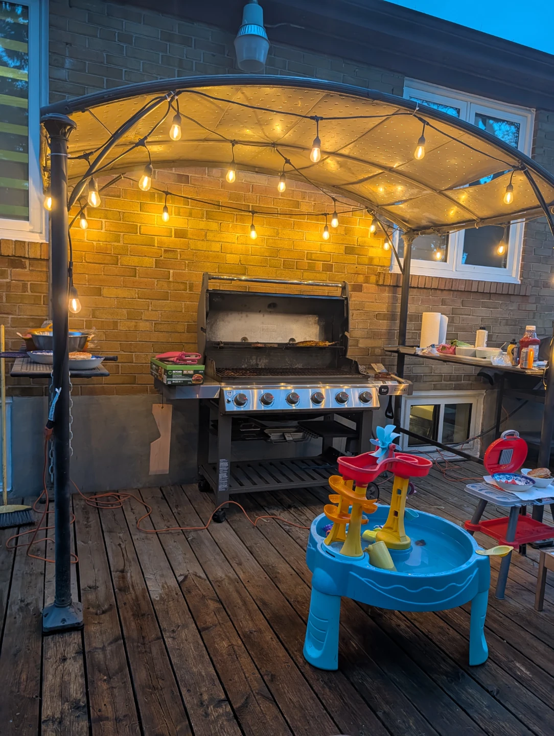 Bbq Gazebo - photo 2