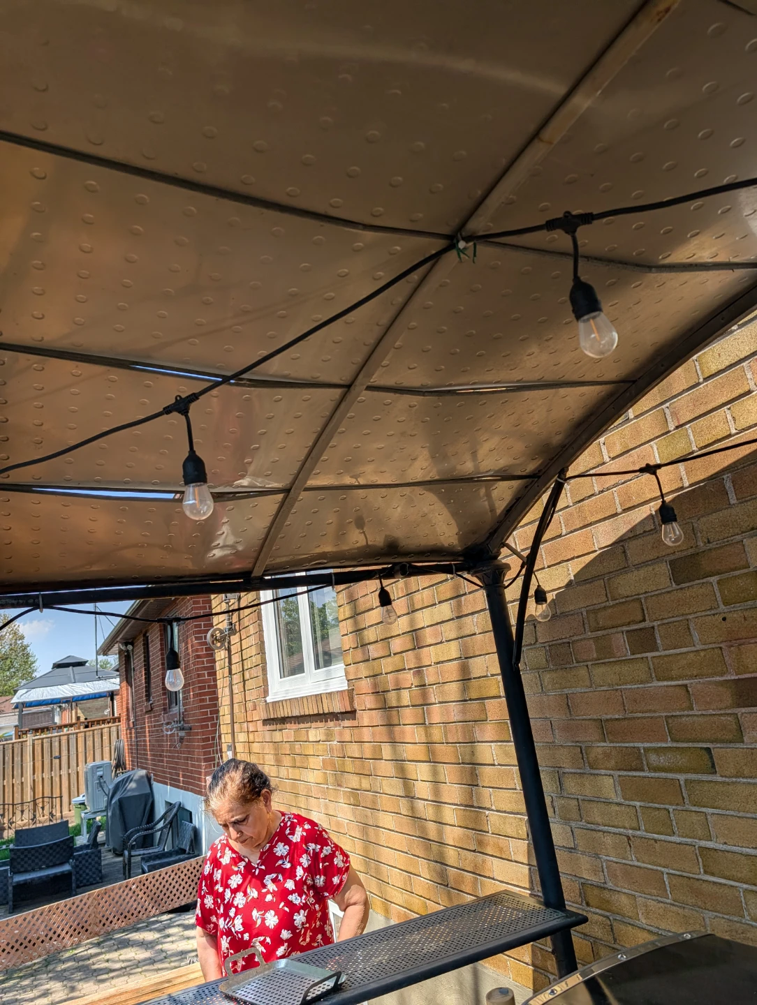 Bbq Gazebo - photo 3