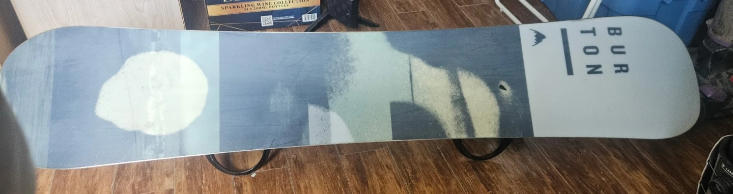 Burton Flight Attendant Snowboard - photo 2