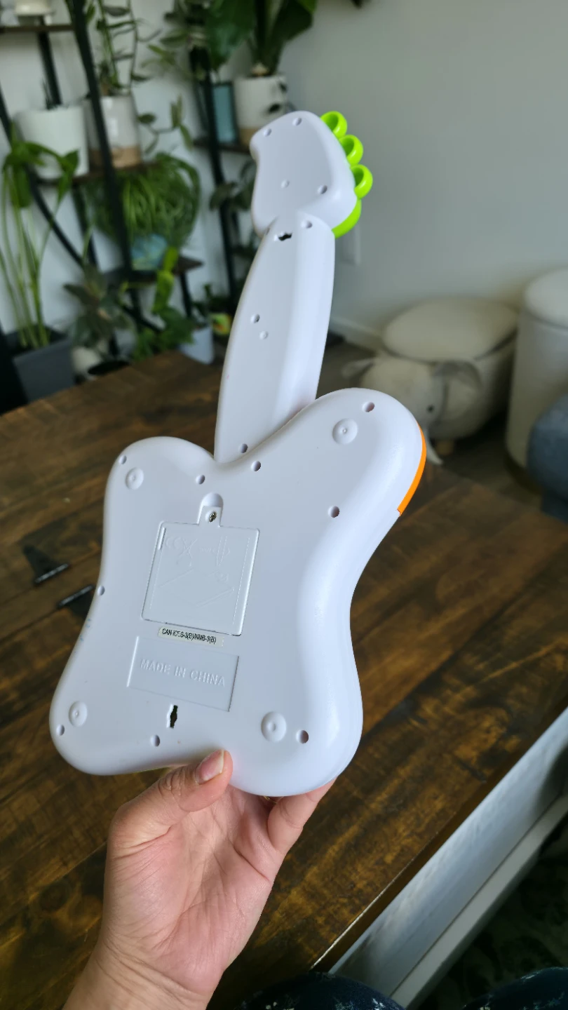 Kids Electronic Guitar Toy - photo 5