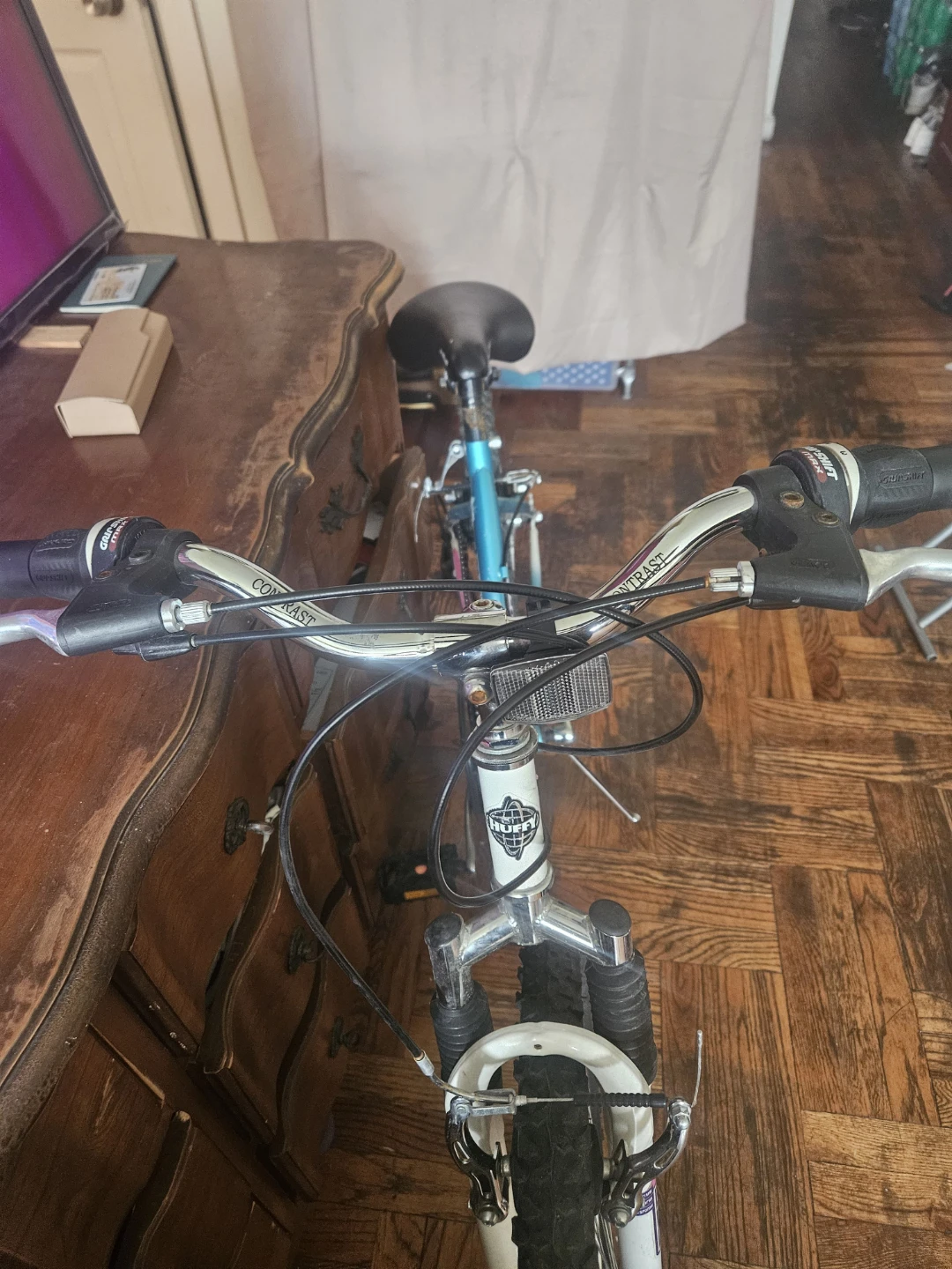 Huffy Rival Mountain Bike