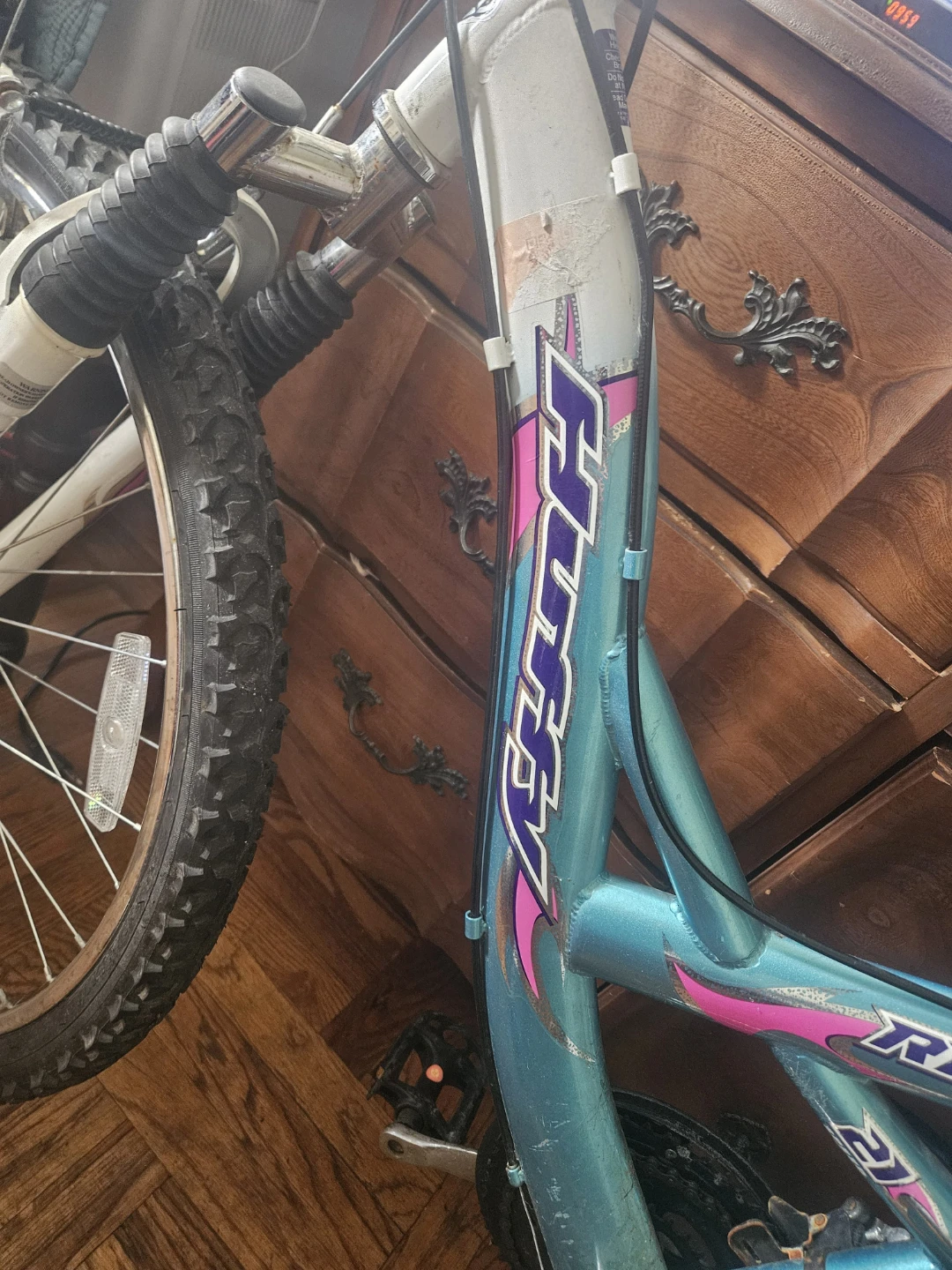 Huffy Rival Mountain Bike - photo 2