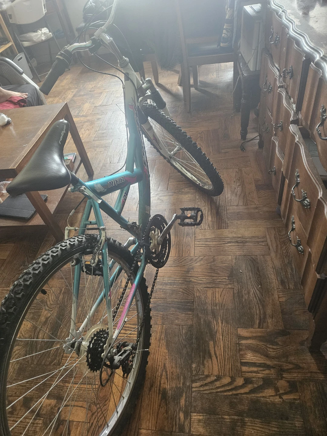 Huffy Rival Mountain Bike - photo 3