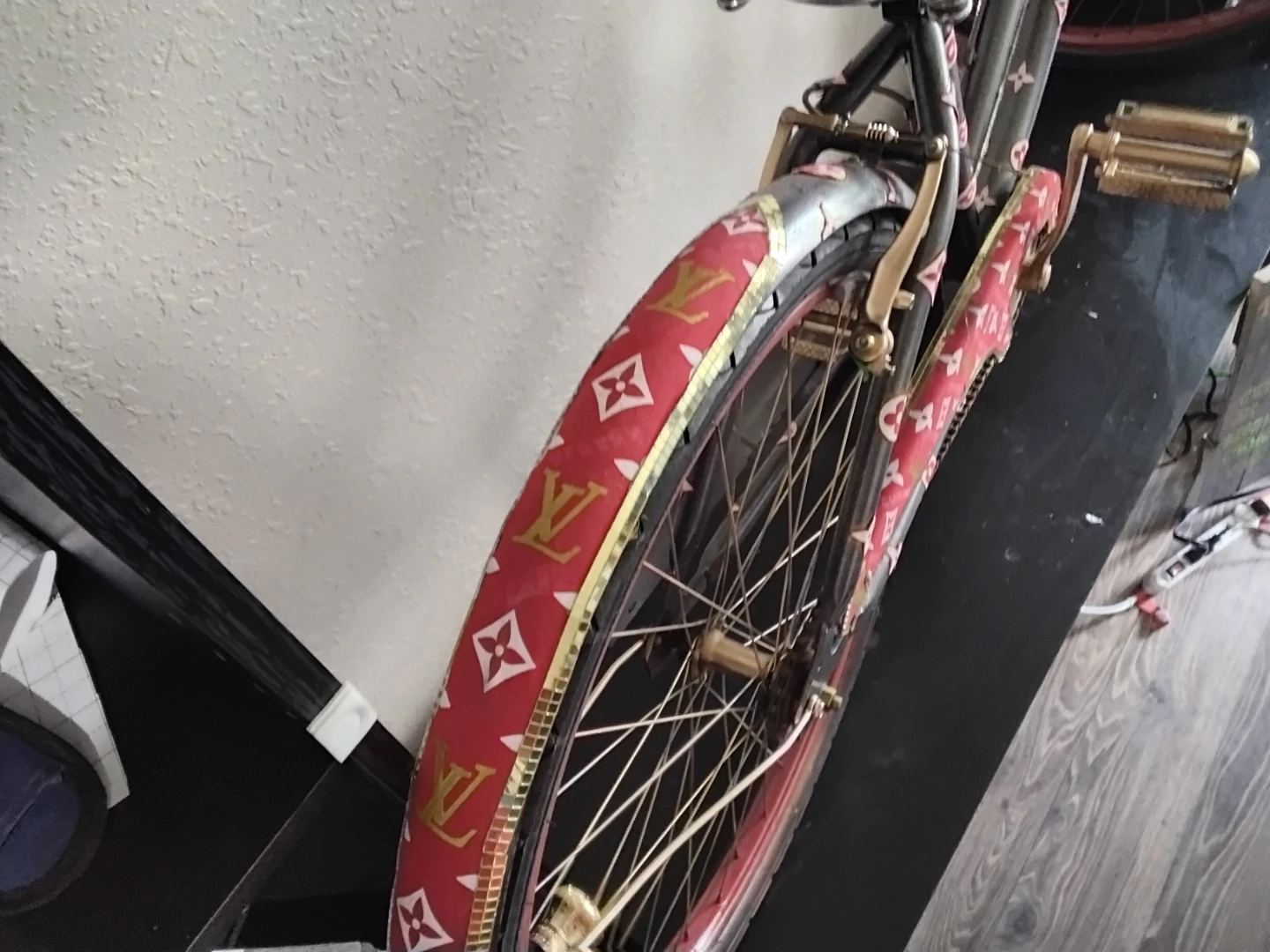 Custom Cruiser Bicycle - photo 4