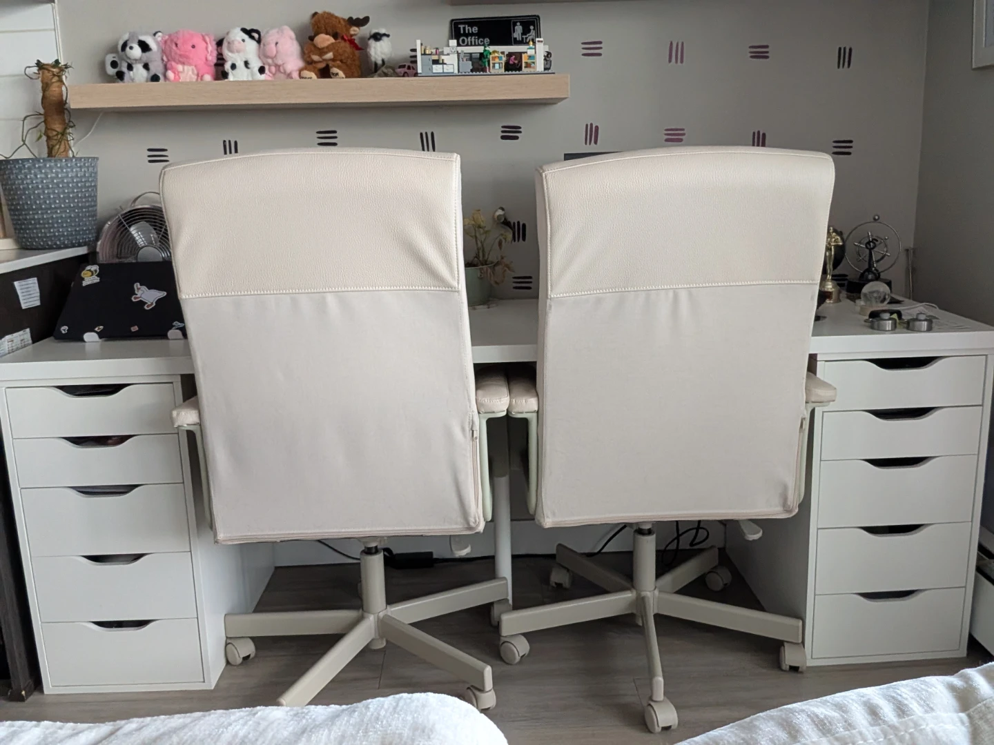 IKEA LAGKAPTEN / ALEX Desk