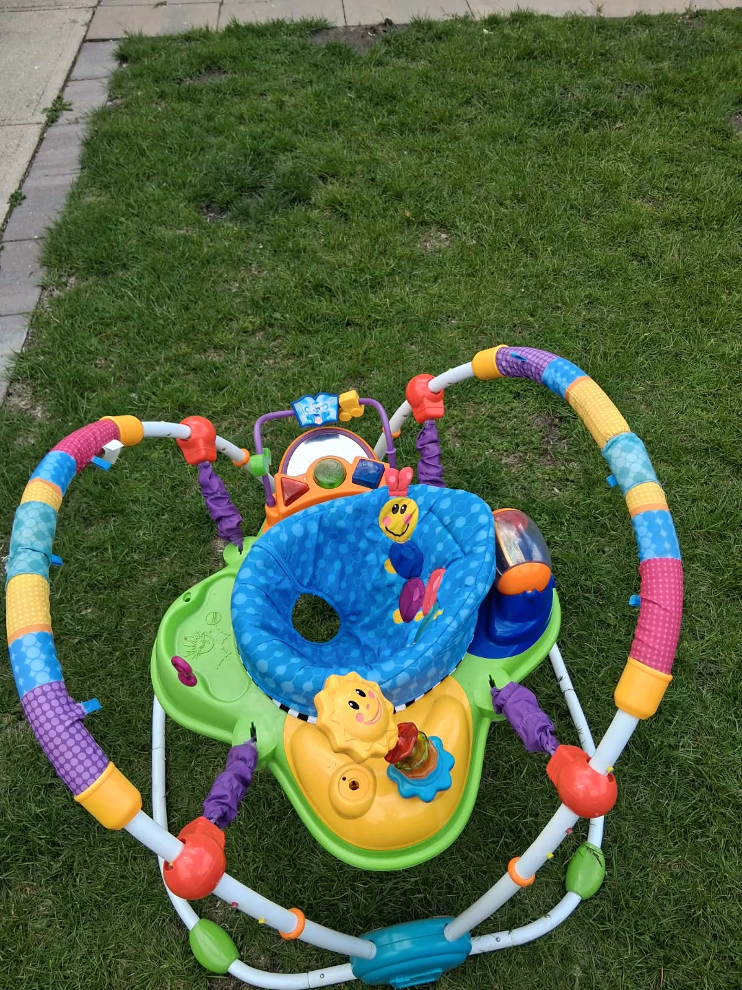 Baby Einstein Activity Jumper