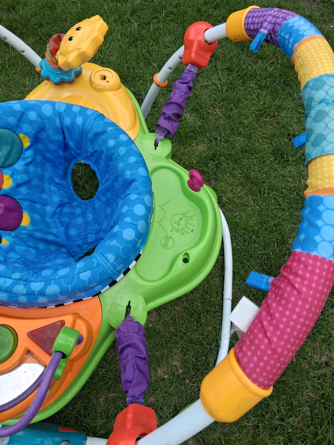 Baby Einstein Activity Jumper - photo 4