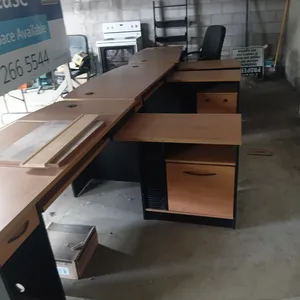 2 office desks