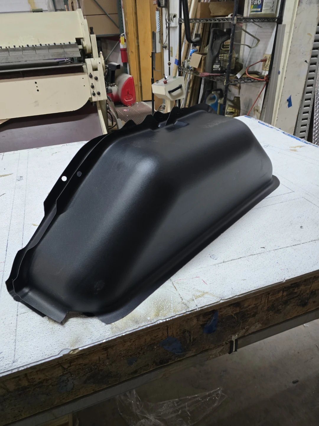 Ford Transit Wheel Well Covers and Trim - photo 4