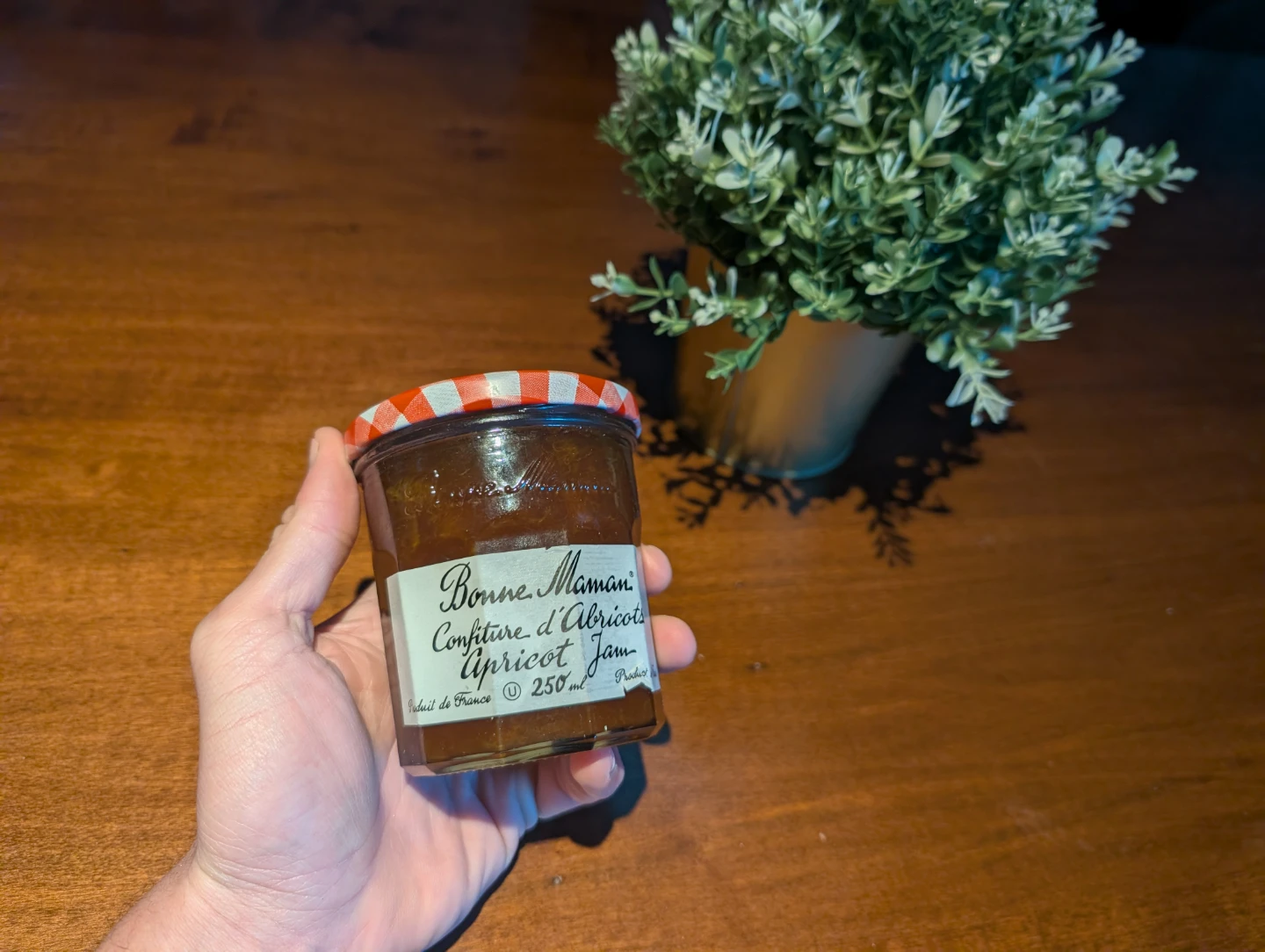 Bonne Maman Apricot Jam 250ml - photo 2