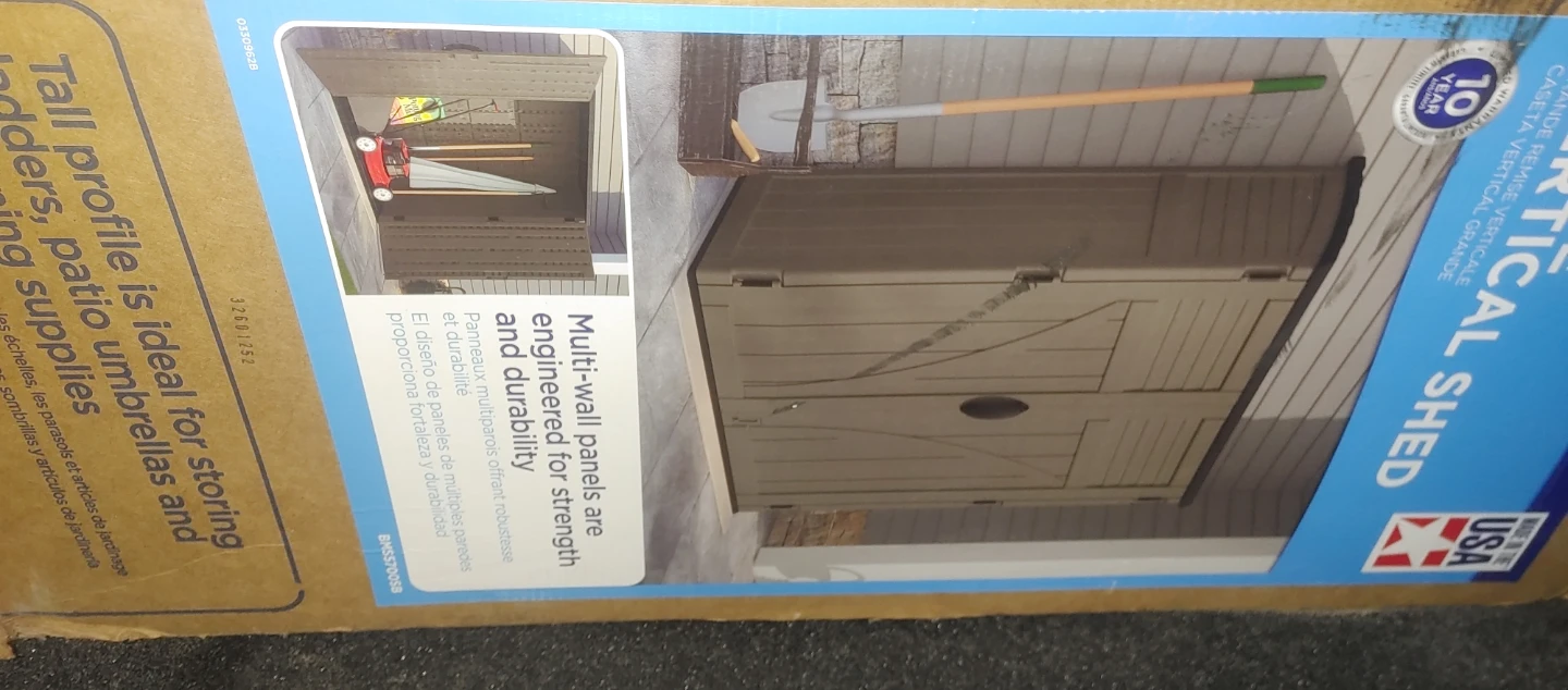 Storage unit