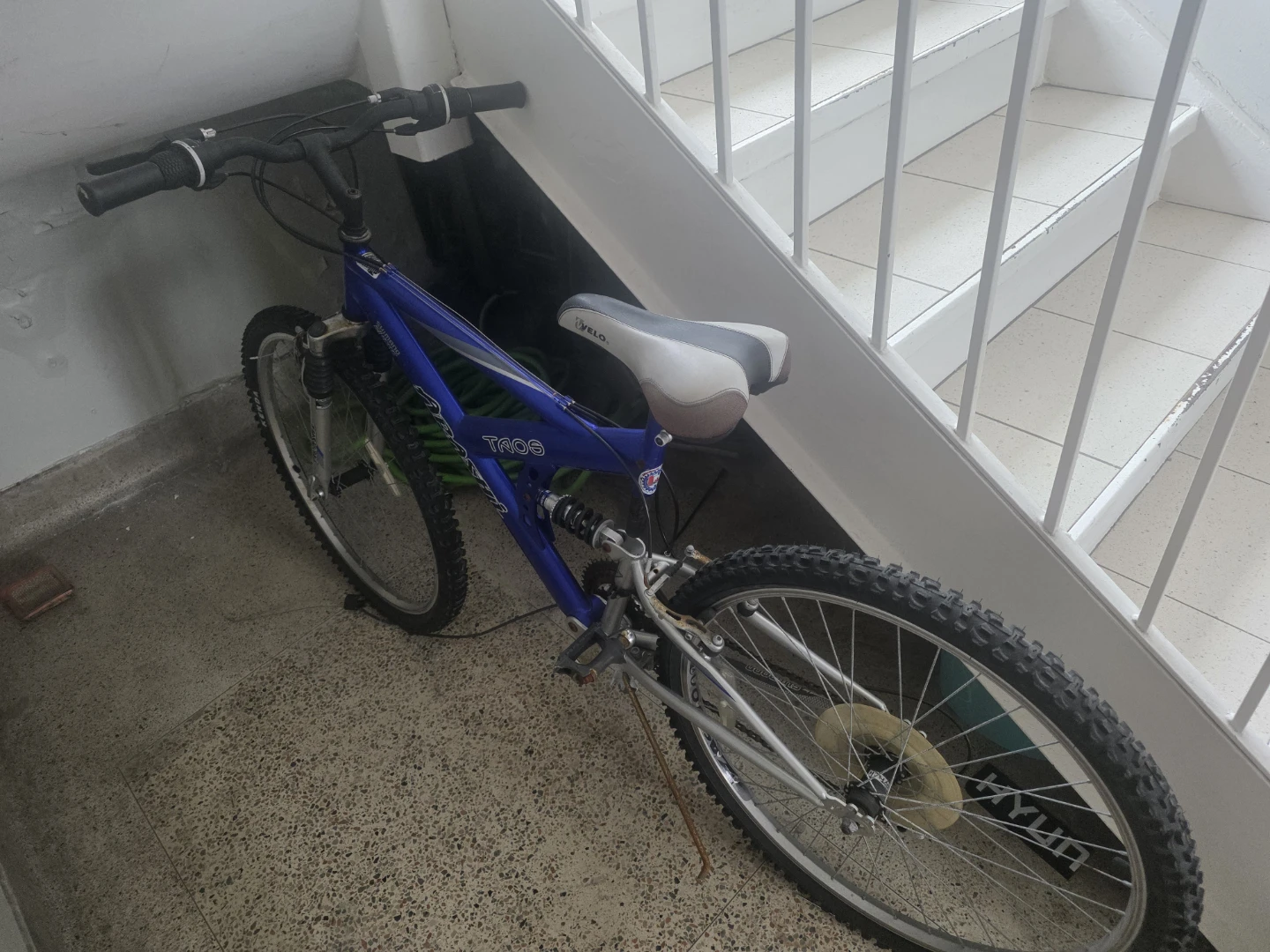 Blue Mountain Bike