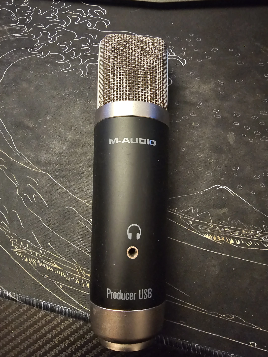 M-Audio Producer USB Microphone