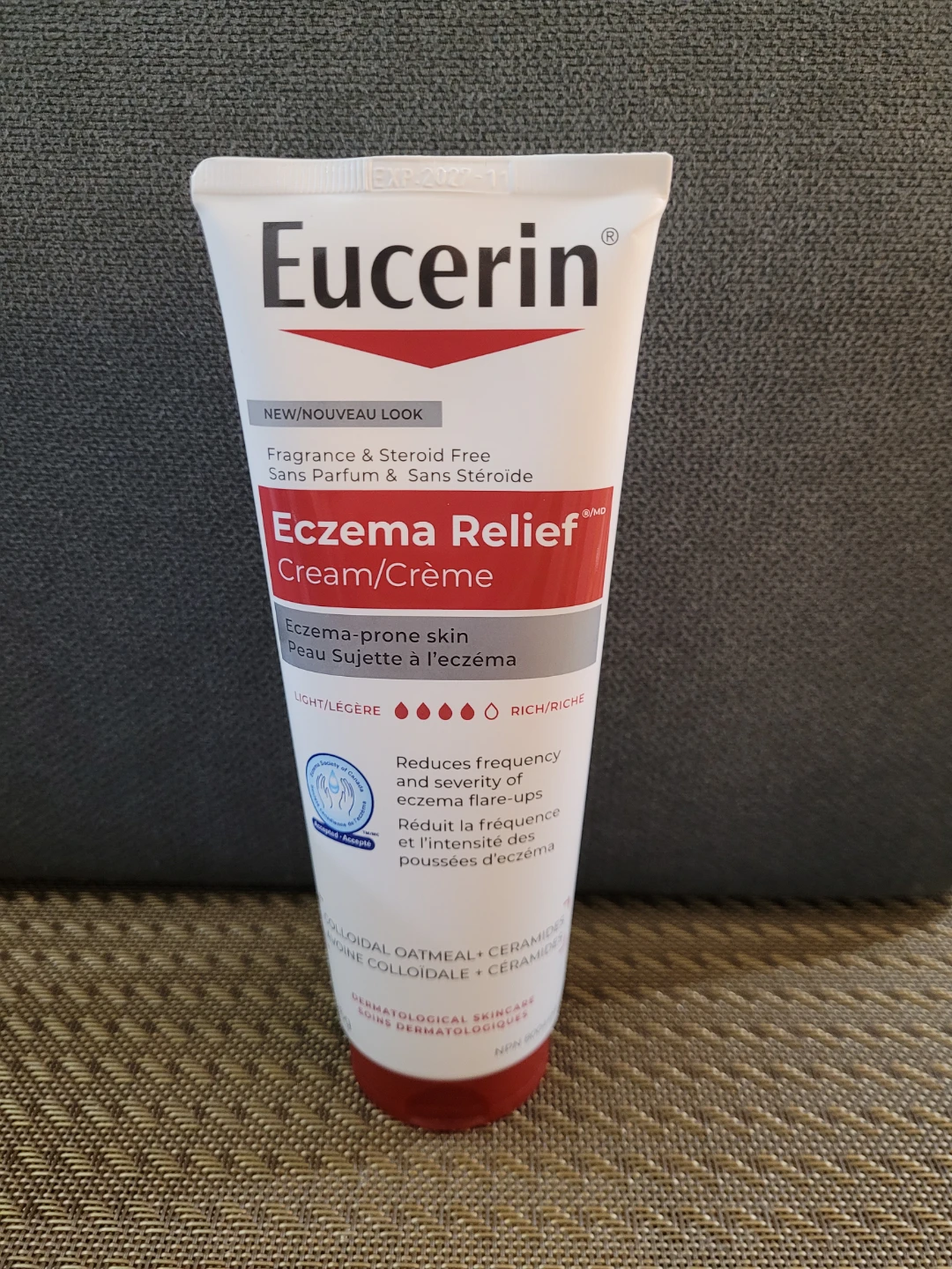 Eucerin Eczema Relief Cream 226g