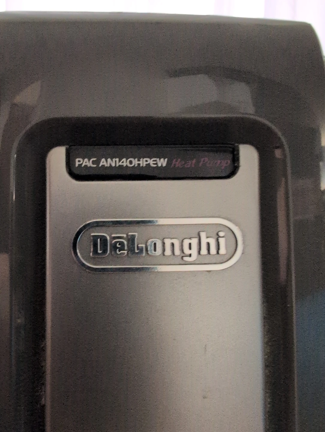 DeLonghi Portable Air Conditioner - photo 2