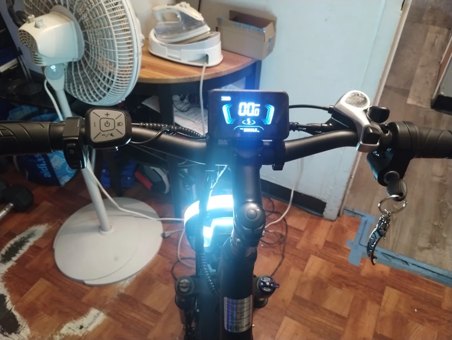 TRANSPRO Fat Tire Electric Bike - photo 3
