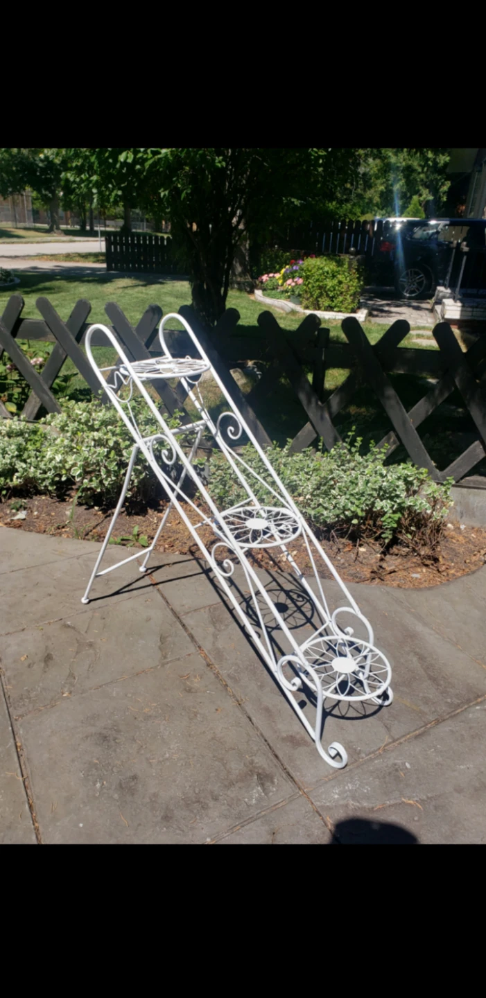 Plant Stand 3 tier