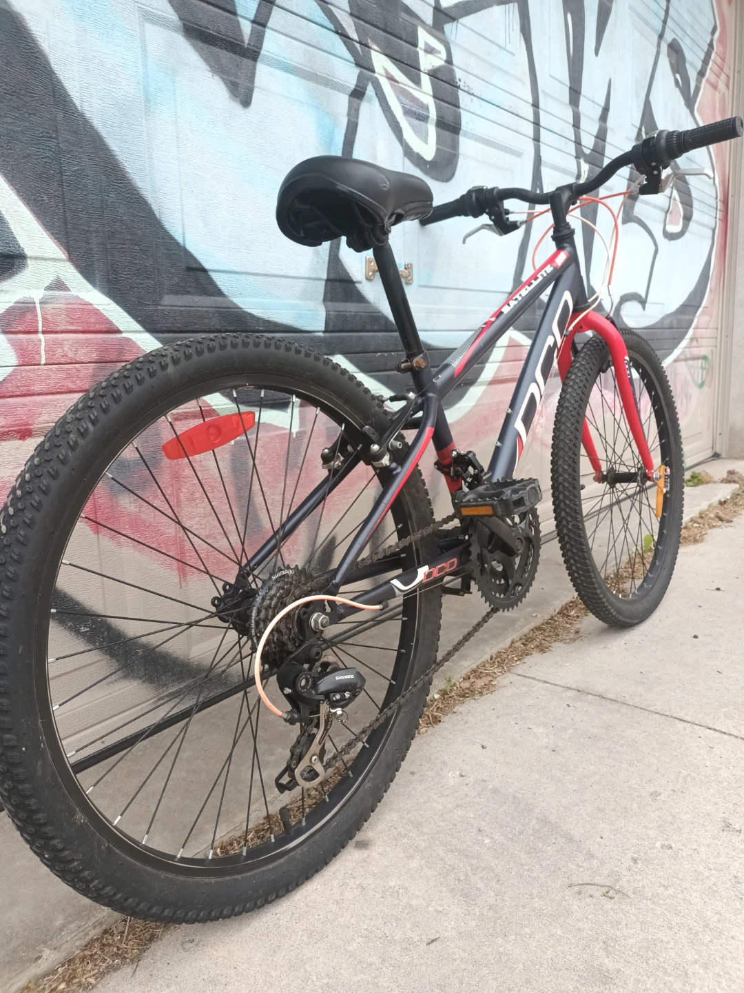 DCO 24 Kids Bike - photo 3