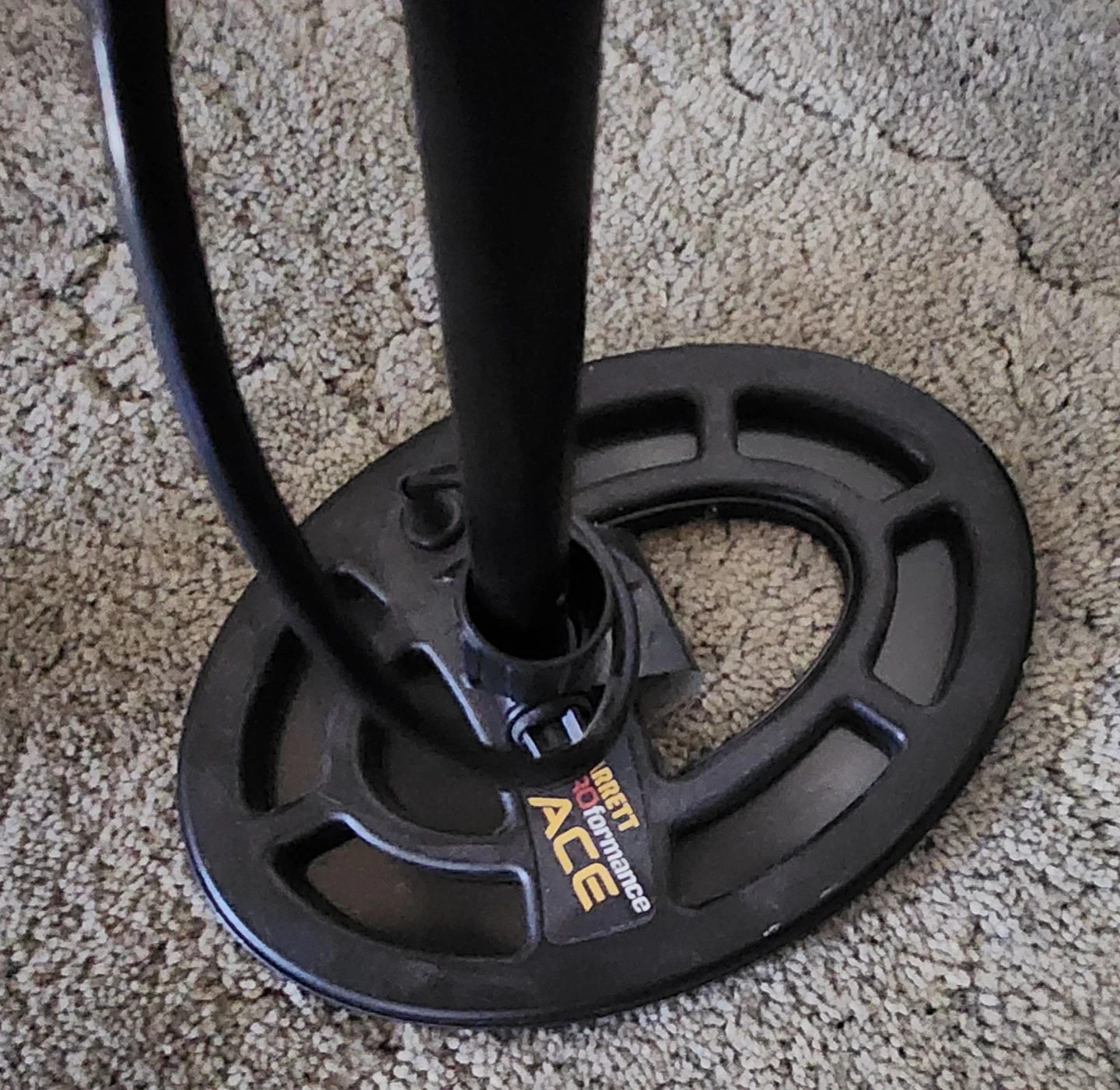Garrett ACE 300i Metal Detector - photo 4