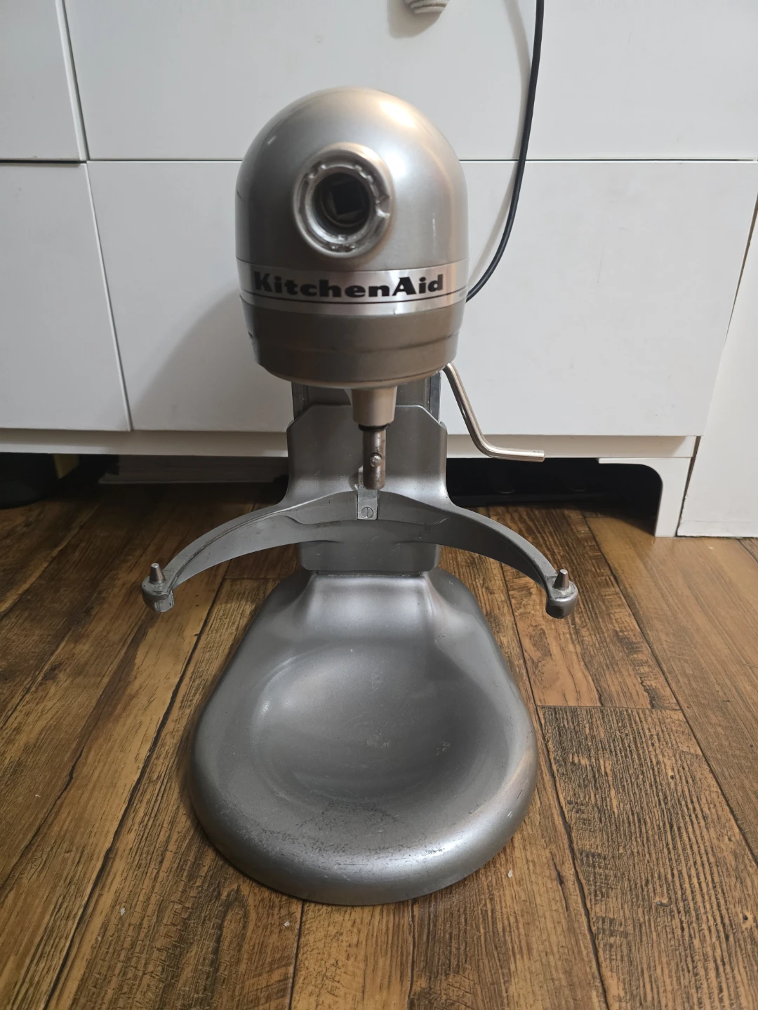 KitchenAid Professional 550 HD Stand Mixer - 575W Heavy Duty