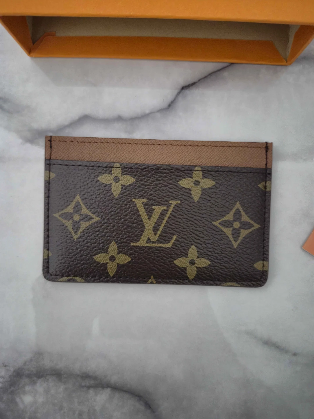 Louis Vuitton Monogram Card Holder