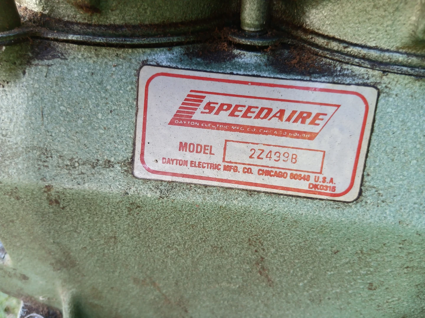 Air compressor - photo 3