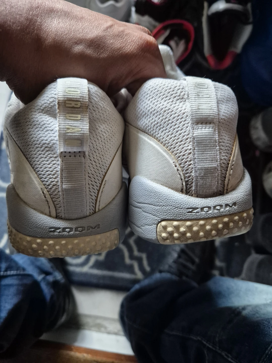Jordan shoes - photo 2