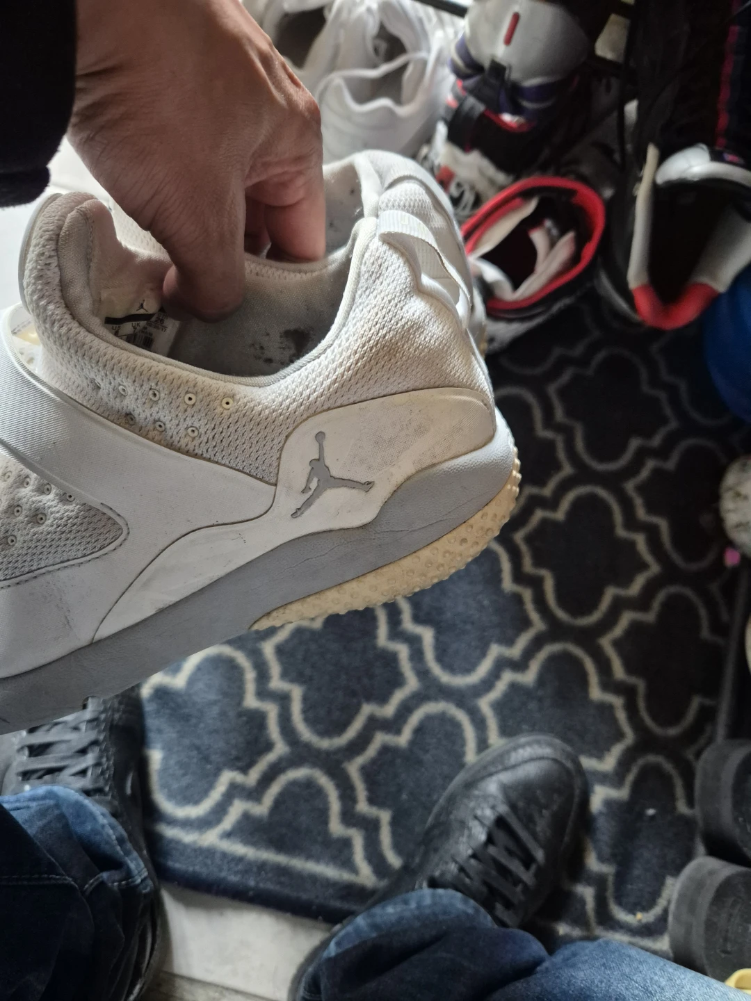 Jordan shoes - photo 3