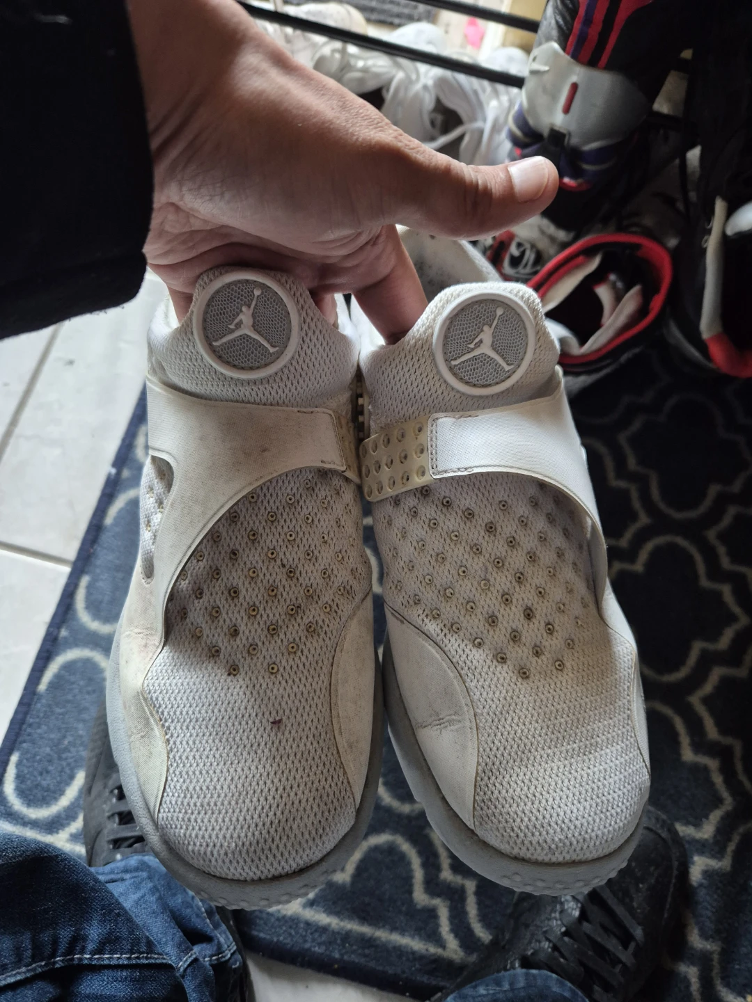 Jordan shoes - photo 4