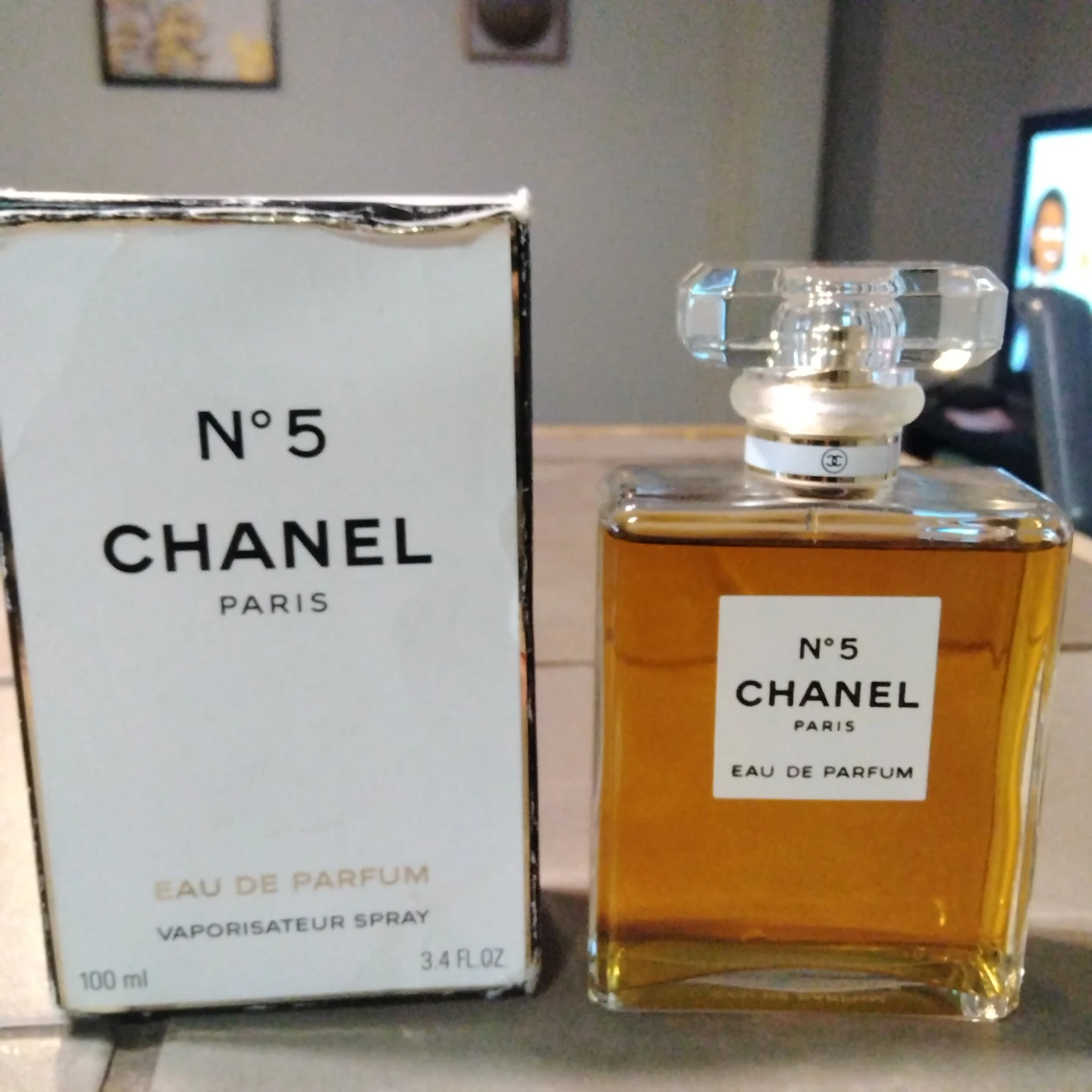 Chanel N°5 - Paris - Eau de Parfum - 100ml