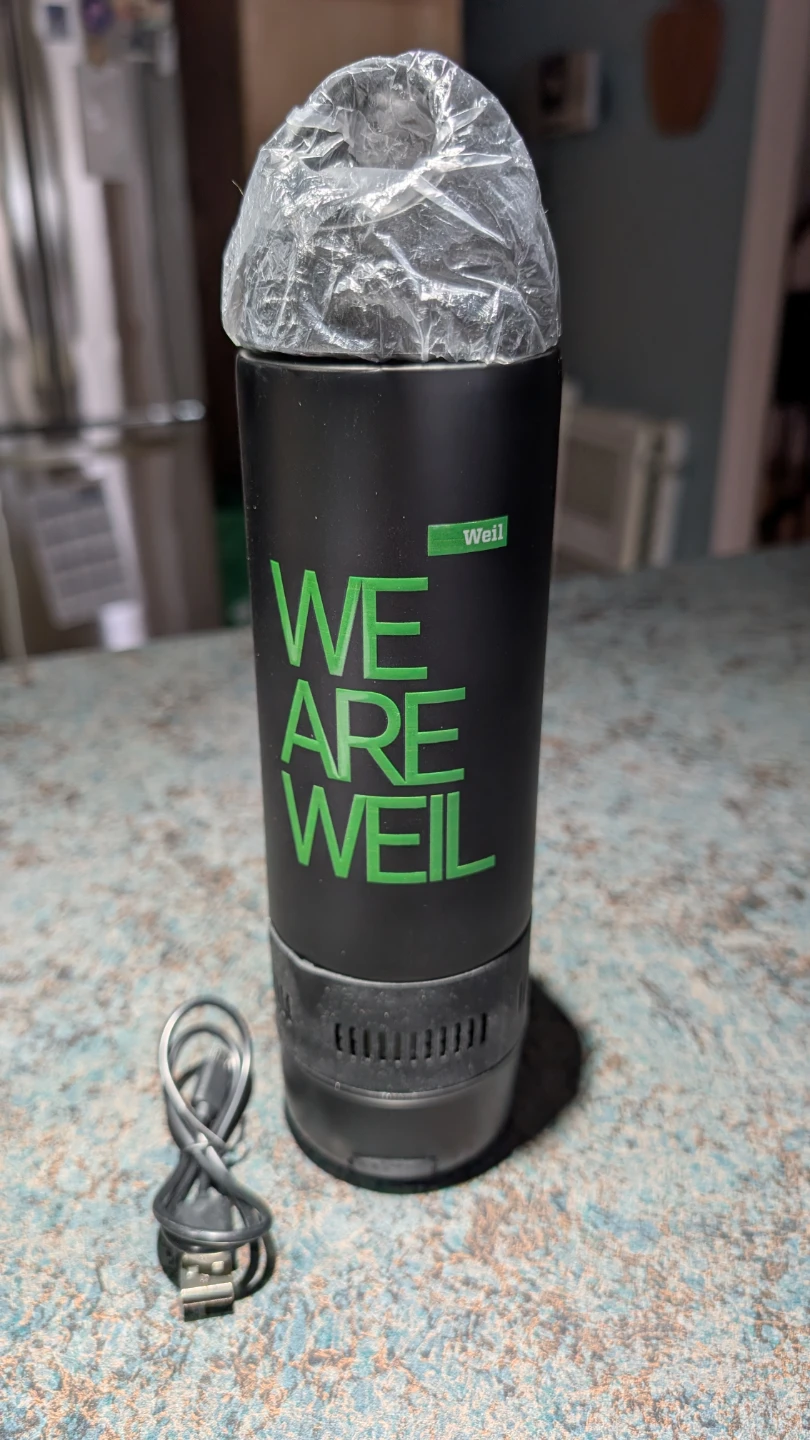 BN Bluetooth thermos