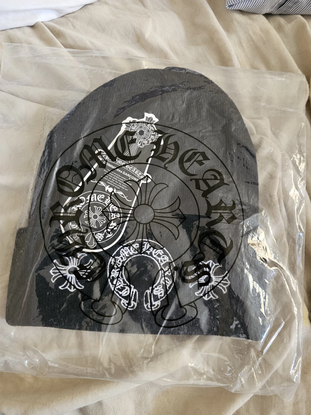 Chrome Hearts Beanie